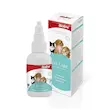 قطره شستشو چشم سگ و گربه بایولاین Bioline Eye Care وزن 50 میلی لیتر