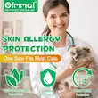 قلاده ضد کک و کنه گربه اویمال Oimmal Flea Tick Collar بسته چهار عددی