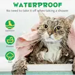 قلاده ضد کک و کنه گربه اویمال Oimmal Flea Tick Collar بسته چهار عددی