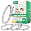قلاده ضد کک و کنه گربه اویمال Oimmal Flea Tick Collar بسته چهار عددی