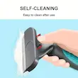 برس سگ و گربه دارای دکمه تخلیه Clean Pets