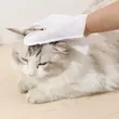 دستکش مرطوب سگ و گربه