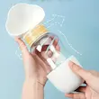 قمقمه آب و ظرف غذای سگ و گربه