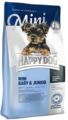 غذای خشک هپی داگ Happy Dog-Mini Baby&Junior