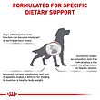 غذای خشک سگ رویال کنین مدل هپاتیک Hepatic وزن 1.5 کیلوگرم
