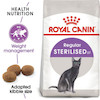 غذای خشک گربه رویال کنین مدل استرلایزد عقیم شده Royal Canin Sterilised وزن 2 کیلوگرم