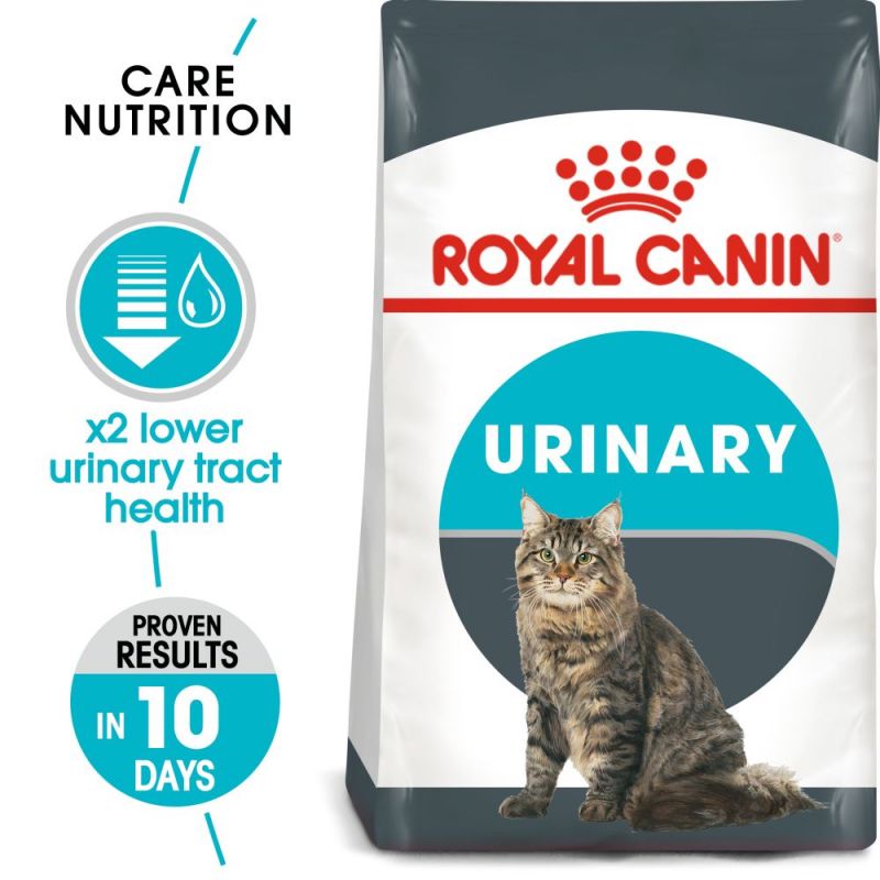 رویال کنین | غذای خشک گربه رویال کنین یورینری کر Royal Canin Urinary Care وزن 2 کیلوگرم