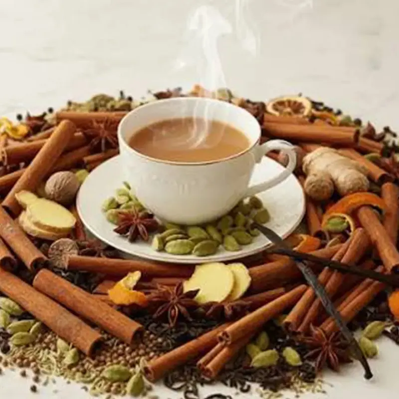 پودر فوری چای ماسالا 250 گرمی