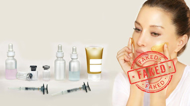 تشخیص فیلر تقلبی 