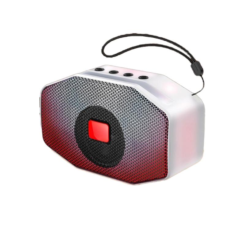 اسپیکر بیسیم استندی rock light s103