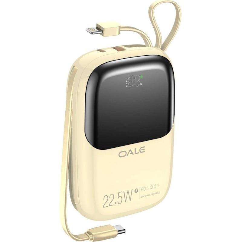 پاور بانک 10 هزار OALE مدل S10000