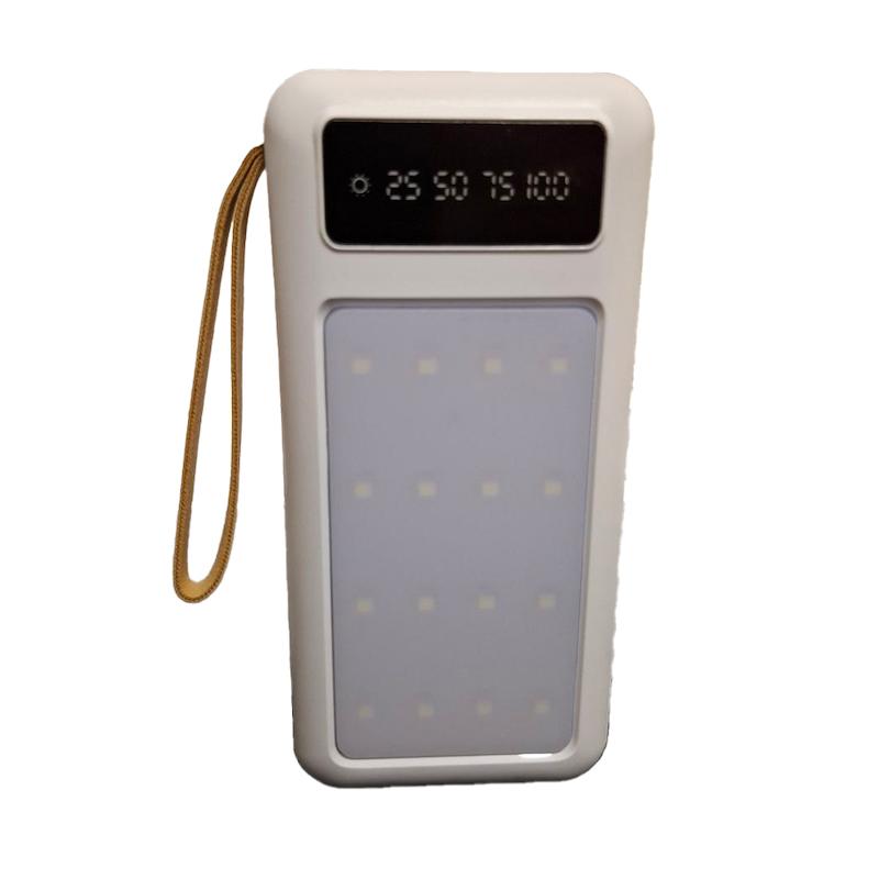 پاور بانک کالیو 30000 میلی آمپر چراغدار مدل A108