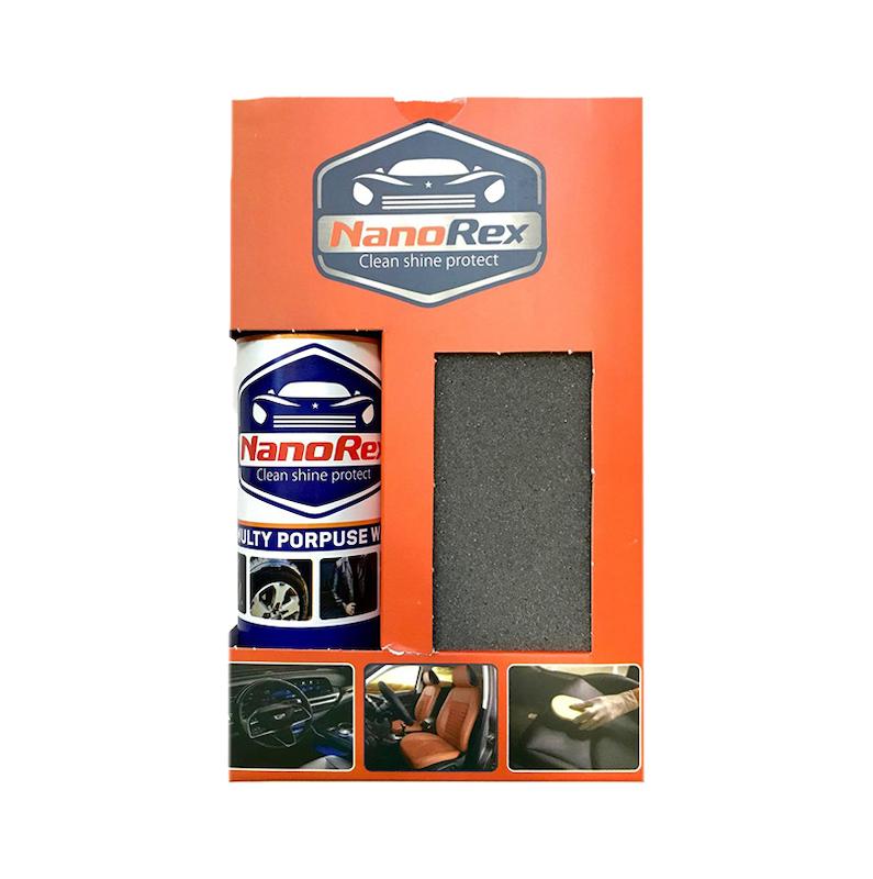 اسپری واکس خودرو همه کاره نانو رکس