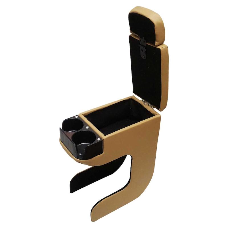 کنسول 4لیوان دور استیل پژو مارکو