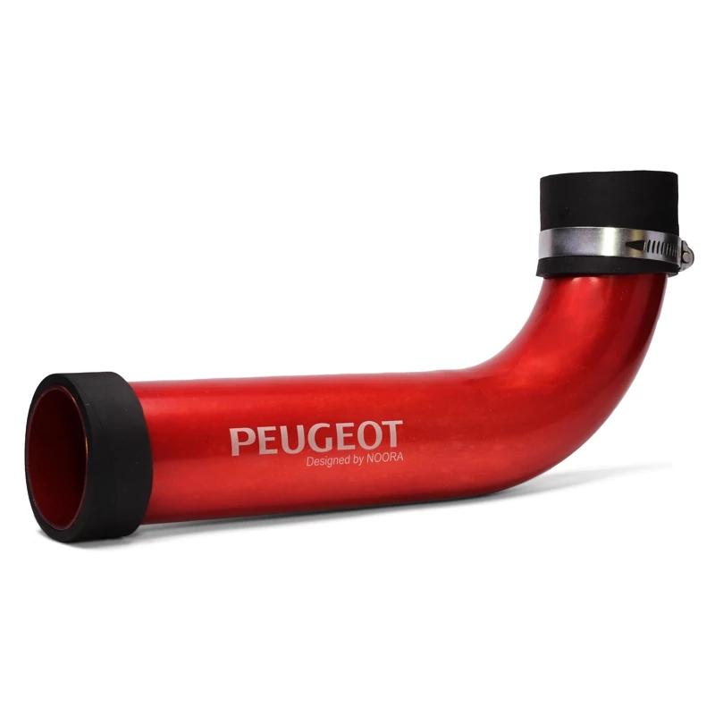 کیت مکش هوا استیل XU7 مناسب پژو 206