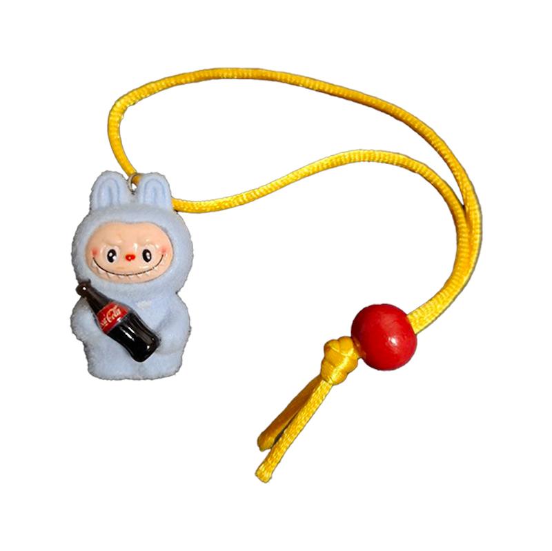 آویز لبوبو نوشابه‌ای