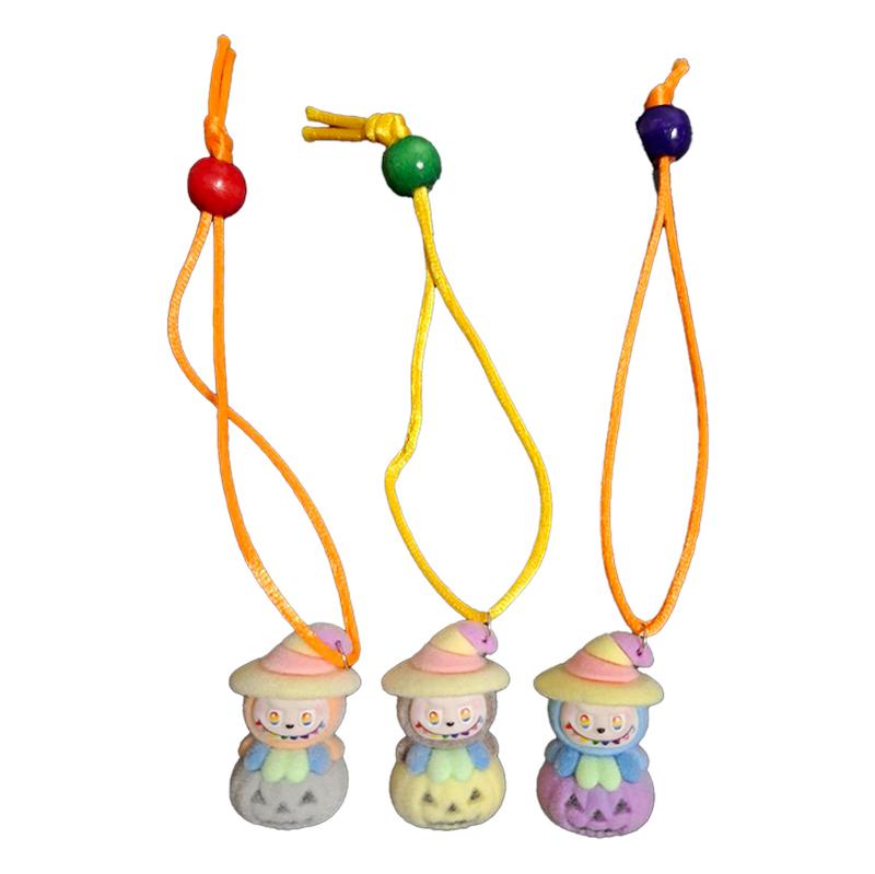 آویز لبوبو هالووینی