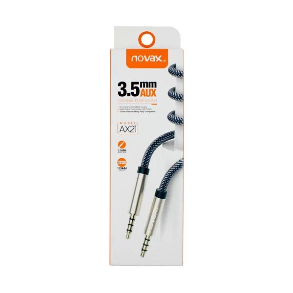 کابل AUX نواکس NOVAX مدل AX‑21