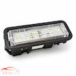 چراغ سقف خودرو پژو 405 و پارس نور یخی