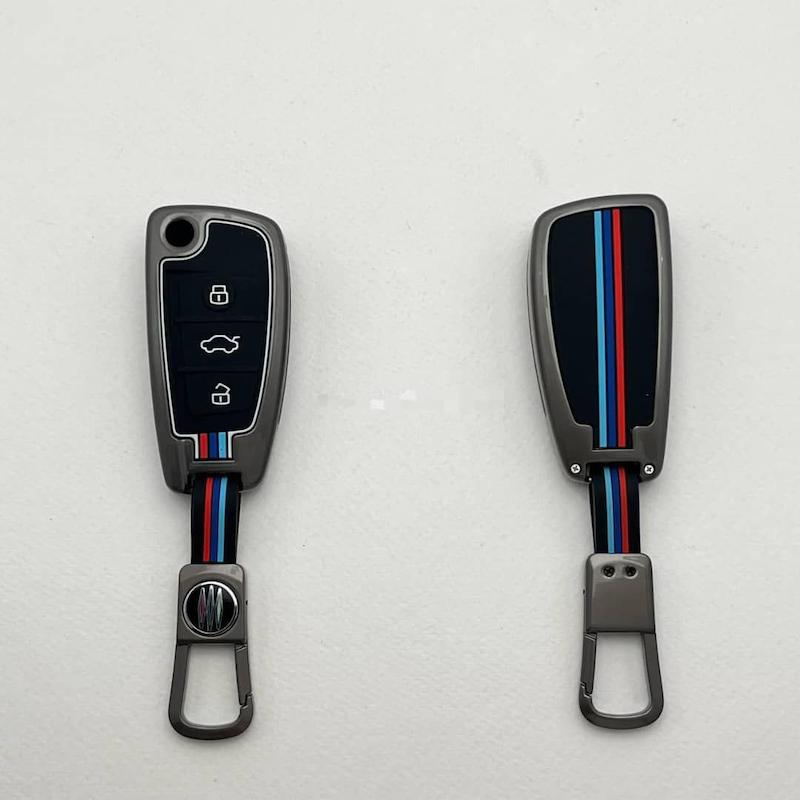 کاور ریموت فلزی سوییچ چری X22, X22 PRO, X33 سوئیچ دار خشابی