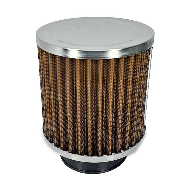 فیلتر هوا خودرو مدل استوانه ای پارچه ای برند فیموتا