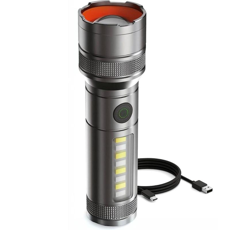 چراغ قوه rock light مدل RL-M15 وارداتی اصل