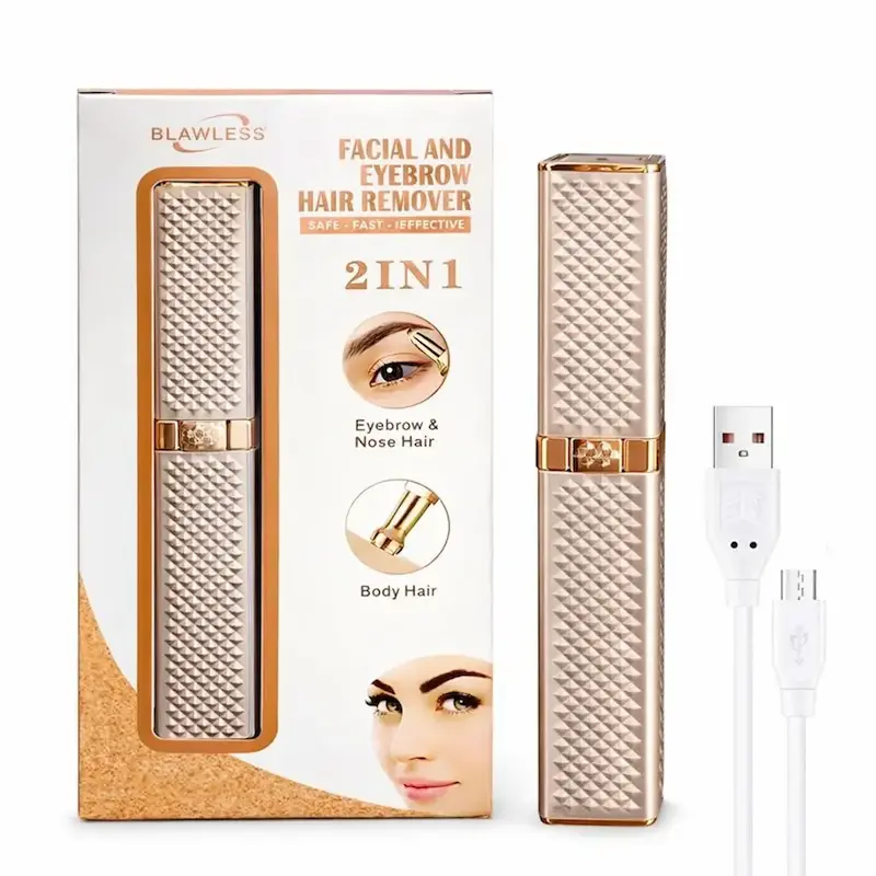 شیور ضد حساسیت بانوان BLAWLESS for SALON