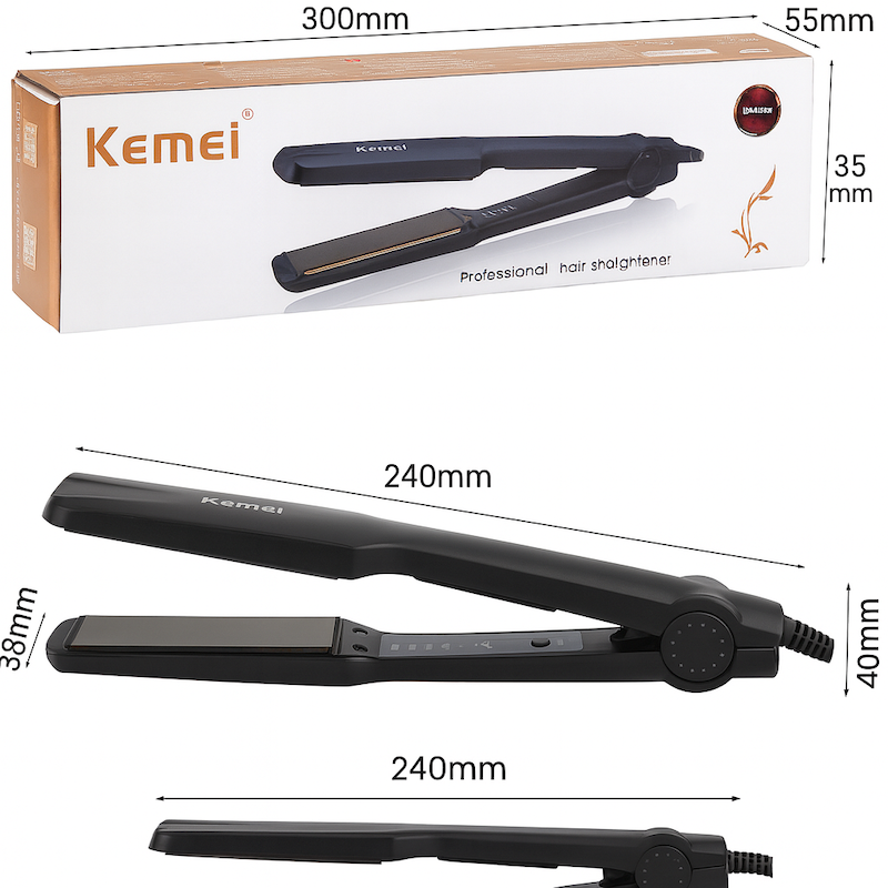 اتو مو برند کیمی مدل Keme KM-329