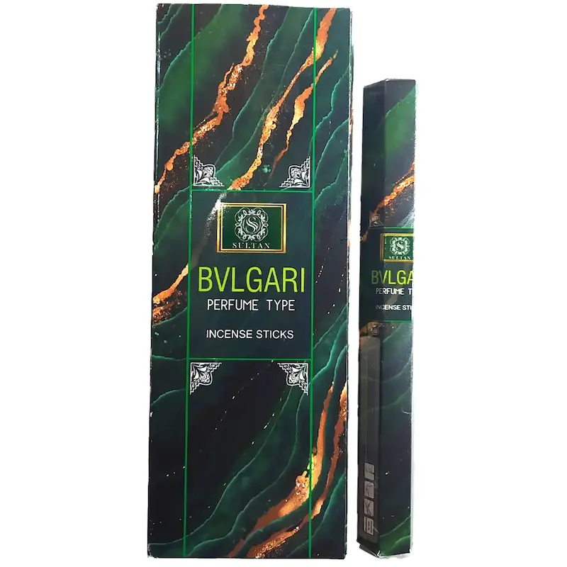 عود سلطان بولگاری BVLGARI