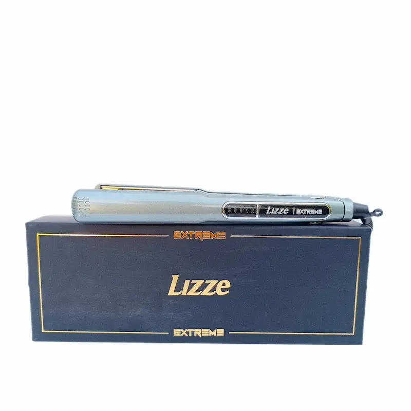 اتو مو لیز مدل extreme ا Lizze hair straightener extreme
