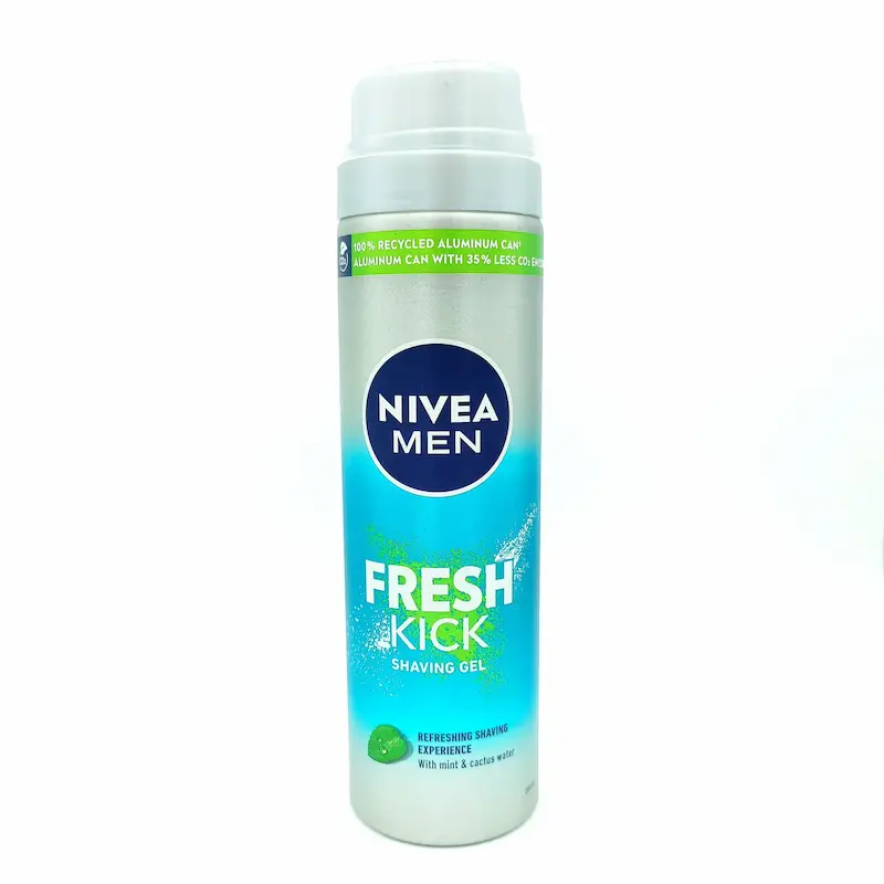 ژل اصلاح مردانه مدل Fresh kick