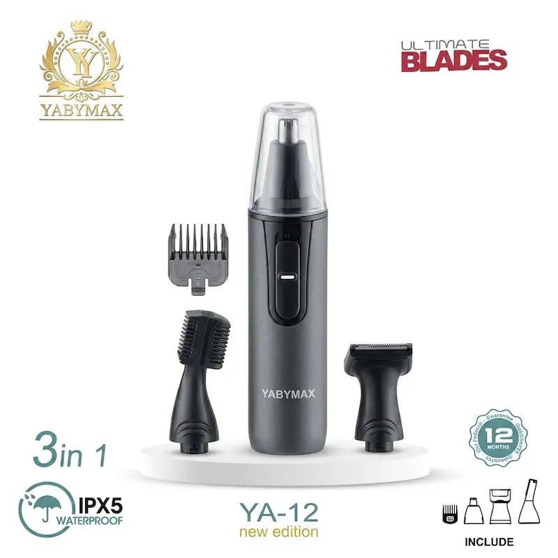 موزن گوش و بینی  مدل YA-12 YABMAX