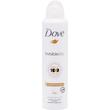 اسپری ضد تعریق 100 سفید داو 250 میل مدل Invisible Dry