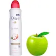 اسپری ضد تعریق حاوی عصاره سیب داو 250 میل U.K مدل Go Fresh