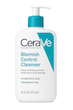 شوینده پوست چرب و آکنه دار سراوی 473 میل مدل blemish control cleanser