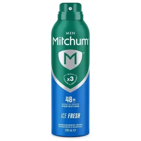 اسپری ضد تعریق آیس فرش میچام 200میل مدل Ice Fresh