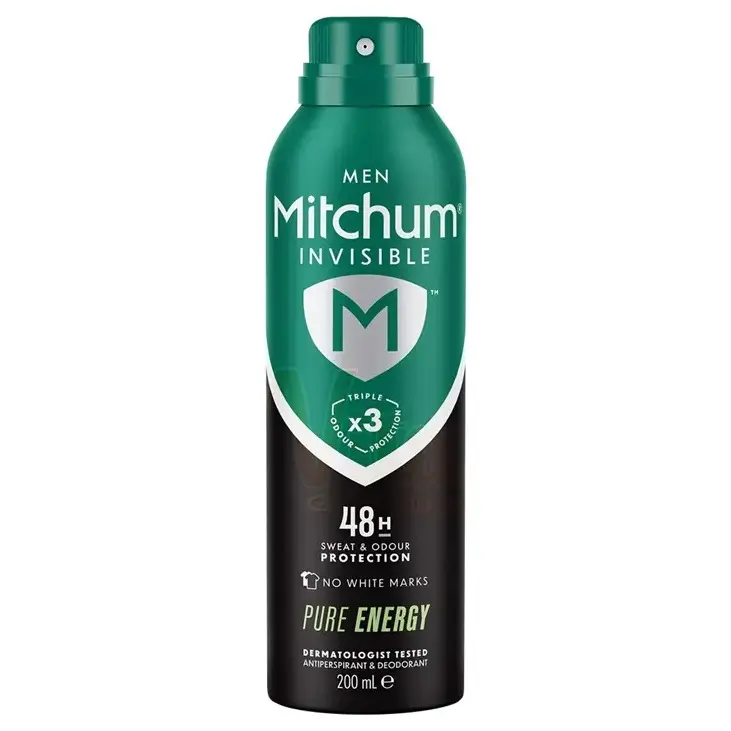 اسپری ضد تعریق پیور انرژی میچام 200میل مدل Pure Energy