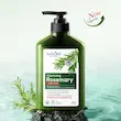 شامپو ضد ریزش و ضد شوره رزماری سادور 500 میل مدل Rosemary