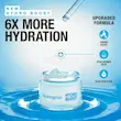آبرسان صورت  واتر ژل پوست نرمال تا چرب و مختلط نیتروژنه 50 میل عرب نویس مدل Water Gel-کپی