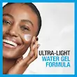 آبرسان صورت  واتر ژل پوست نرمال تا چرب و مختلط نیتروژنه 50 میل عرب نویس مدل Water Gel-کپی