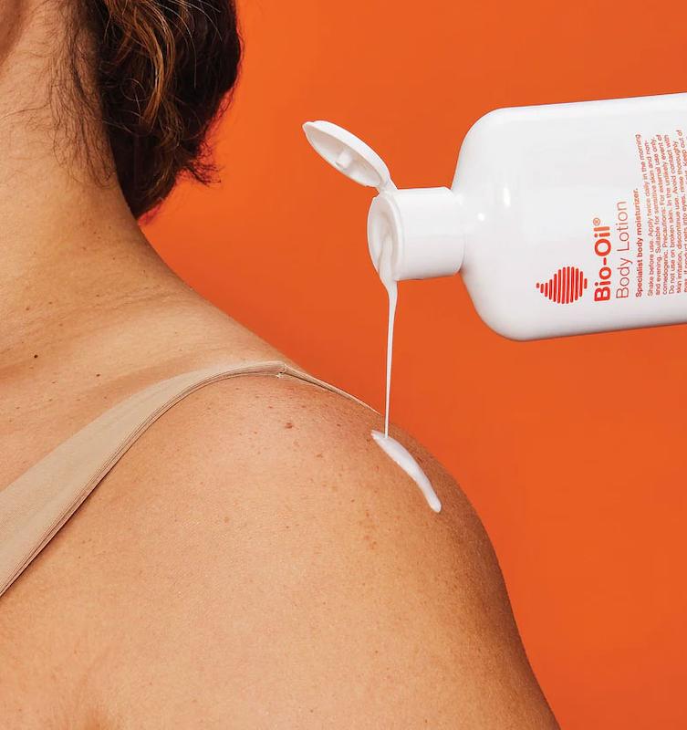 لوسیون بدن بایو اویل حجم 175 میل مدل Bio Oil Body Lotion