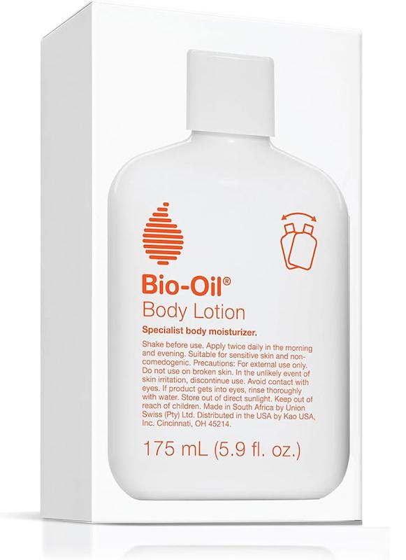 لوسیون بدن بایو اویل حجم 175 میل مدل Bio Oil Body Lotion