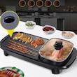 ماهیتابه گریل برقی 2 کاره سوکانی مدل 2280