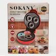 دونات‌ساز SOKANY | مدل SK-BBQ-854