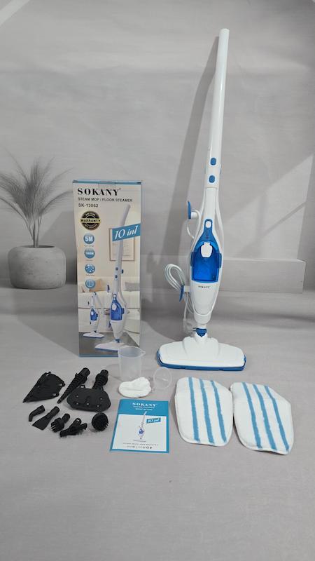 بخارشوی 10 کاره سوکانی مدل۱۳۰۶۲