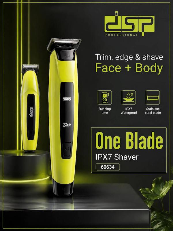 ماشین اصلاح  DSP One Blade مدل 60634