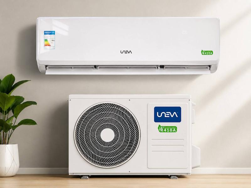 کولر اسپیلت یونیوا ۲۴۰۰۰ روتاری UNEVA 24000