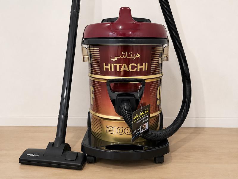 جاروبرقی سطلی هیتاچی مدل CV-950F