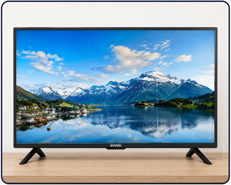 تلویزیون ایوولی ۳۲ اینچ مدل 32EV225DG