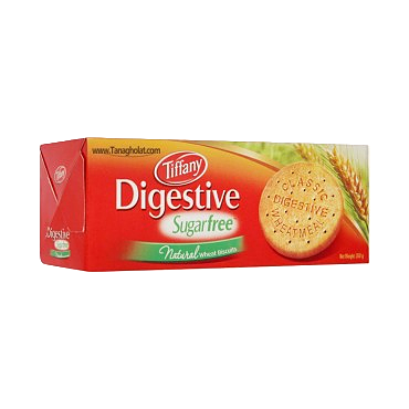 بیسکوییت دایجستیو بدون شکر ( digestive )